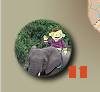 Riding an elephant